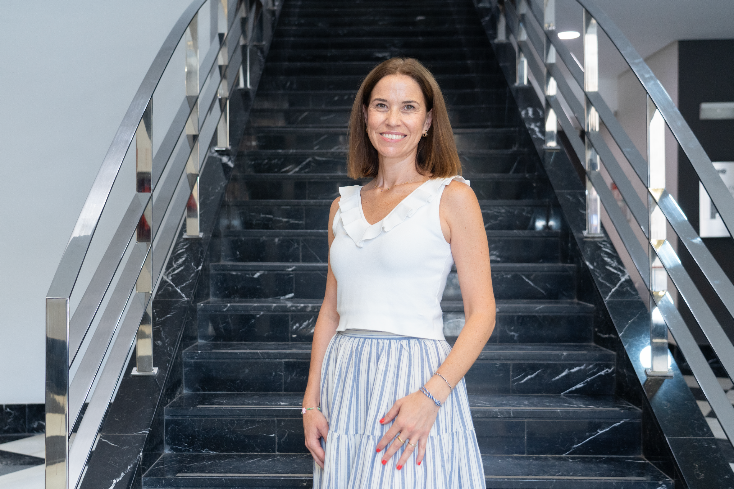 Ainhoa Genovés, new Managing Director of the ADEIT Foundation.